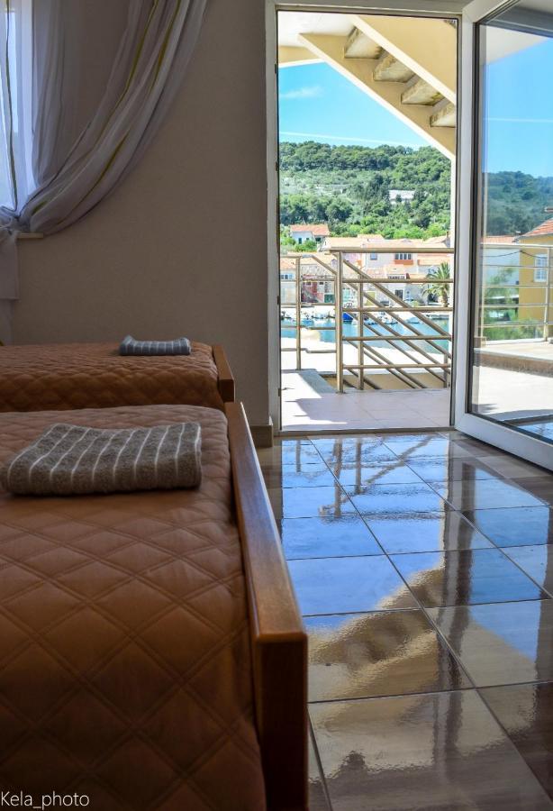 Apartament Galeb Veli Iž Zewnętrze zdjęcie